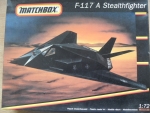 Thumbnail MATCHBOX 40414 F-117A STEALTH
